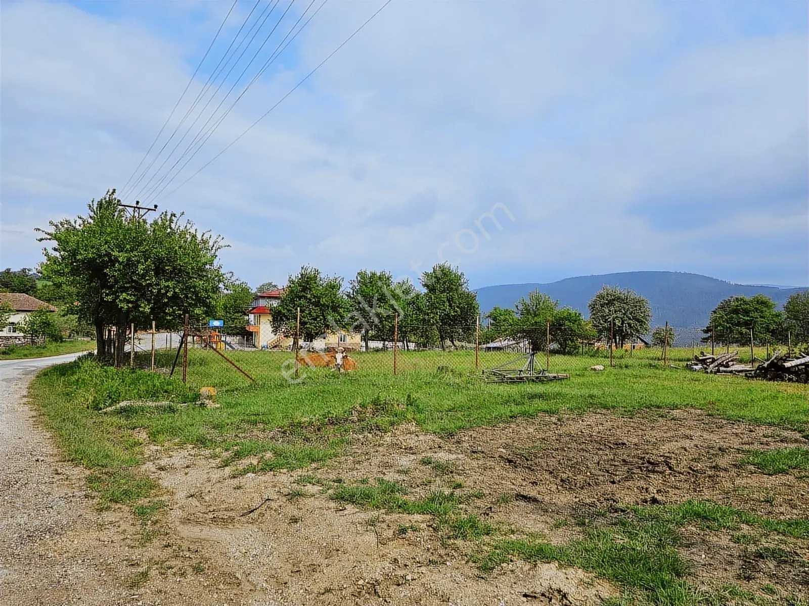 Yenisefa Köyünde İmarlı Köy İçi Arsa - Görsel 5