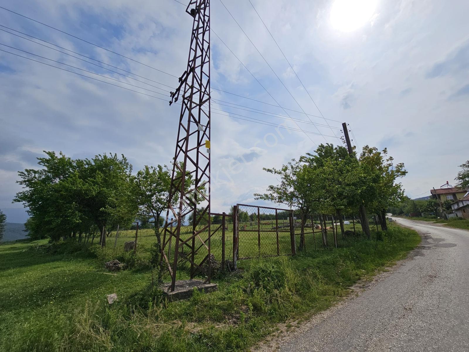 Yenisefa Köyünde İmarlı Köy İçi Arsa - Görsel 6