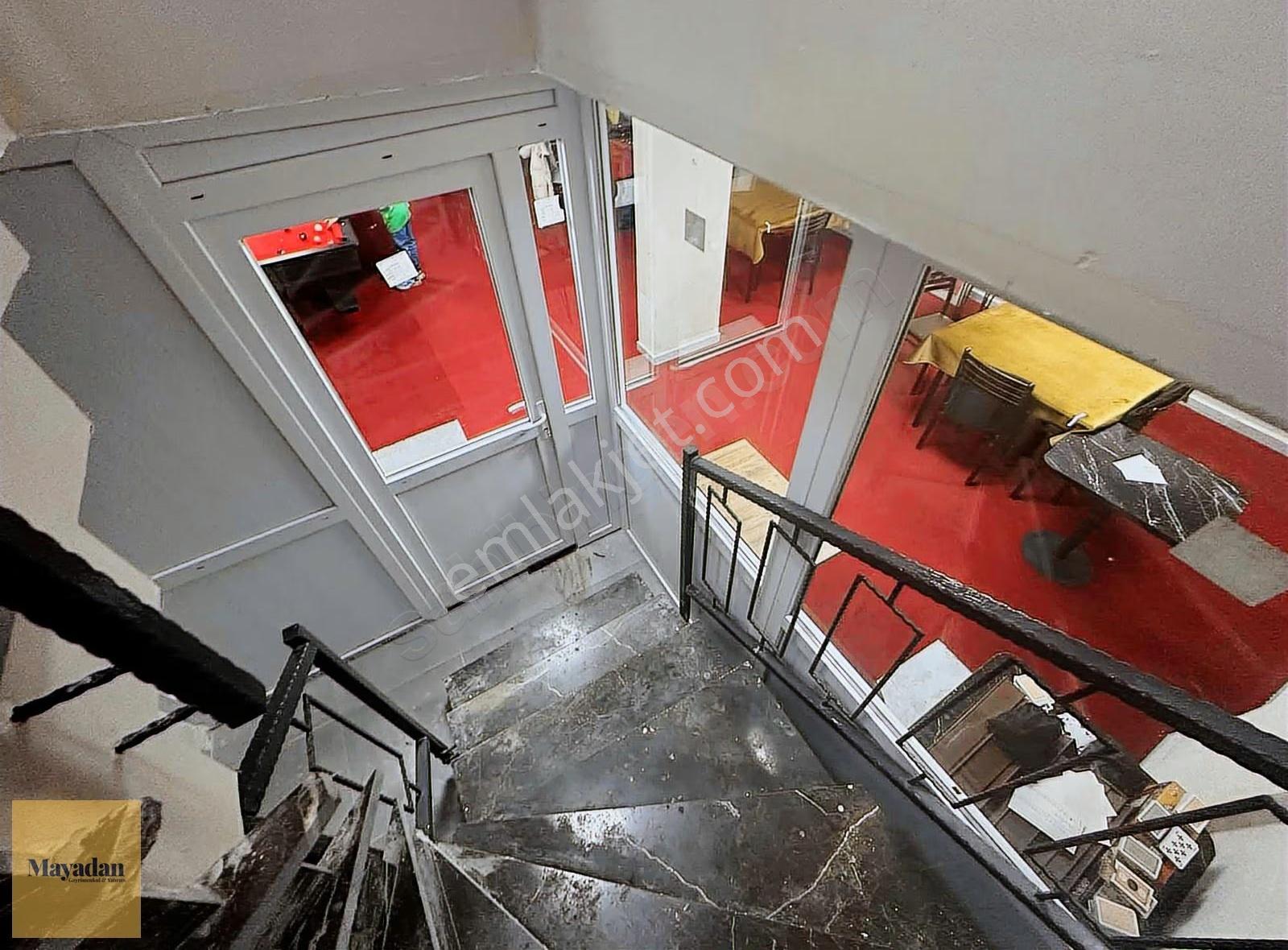 Maya'dan Kurtuluş'ta, 360 M2, Kurumsal Kiracılı Satılık Dükkan - Görsel 22