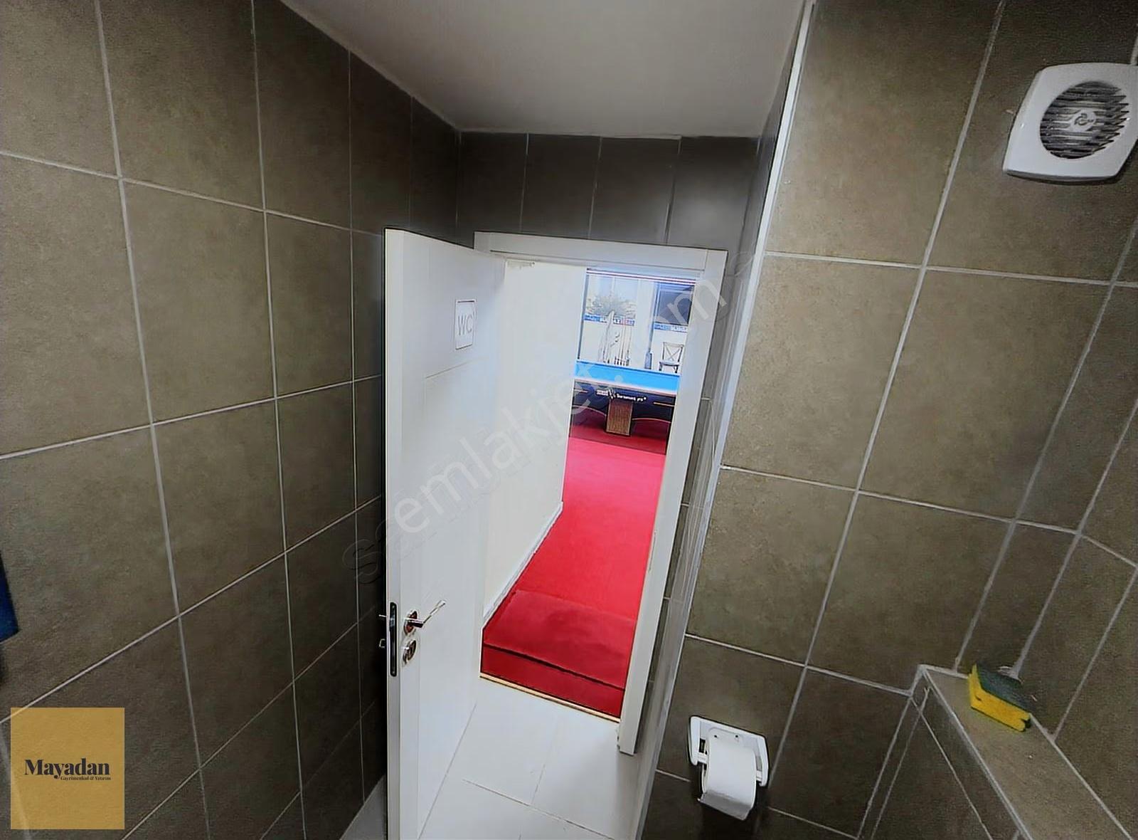 Maya'dan Kurtuluş'ta, 360 M2, Kurumsal Kiracılı Satılık Dükkan - Görsel 5