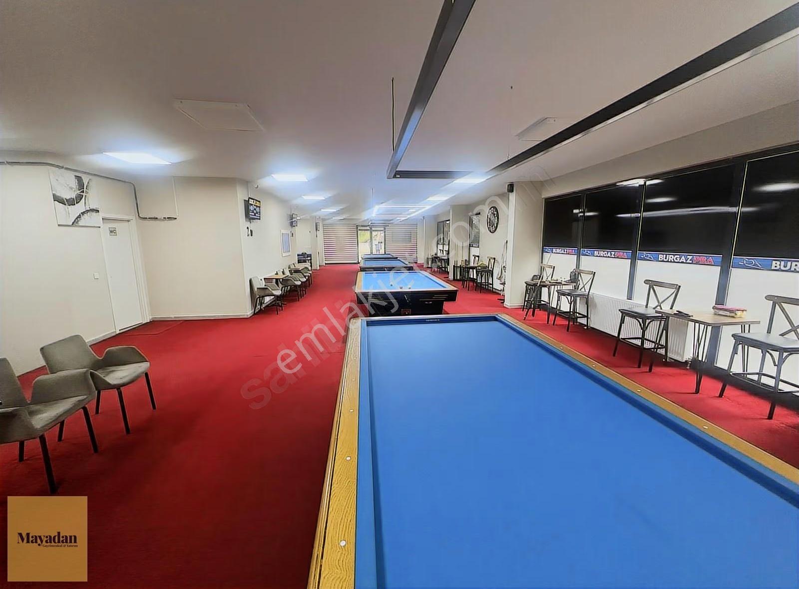 Maya'dan Kurtuluş'ta, 360 M2, Kurumsal Kiracılı Satılık Dükkan - Görsel 8