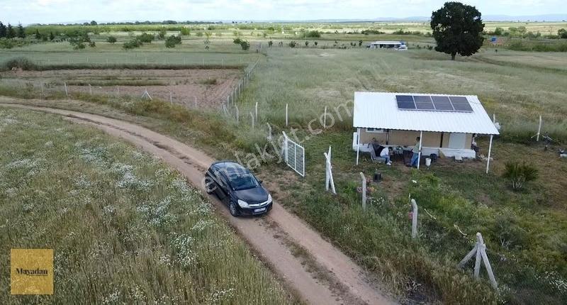 Mayadan Değirmencik De Yolu Suyu Elektriği Olan Bağ Yeri Tarla - Görsel 13