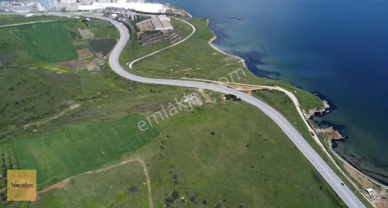 Mayadan Gyo Çalışkanlarda Tek Pasel 224 M2 Satılık Arsa - Görsel 12