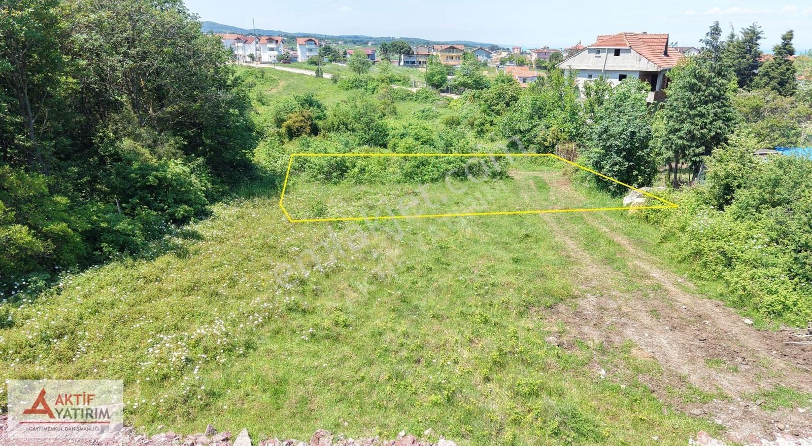 Bağırganlı'da Denize Yakın %20 Konut İmarlı Satılık Arsa - Görsel 14