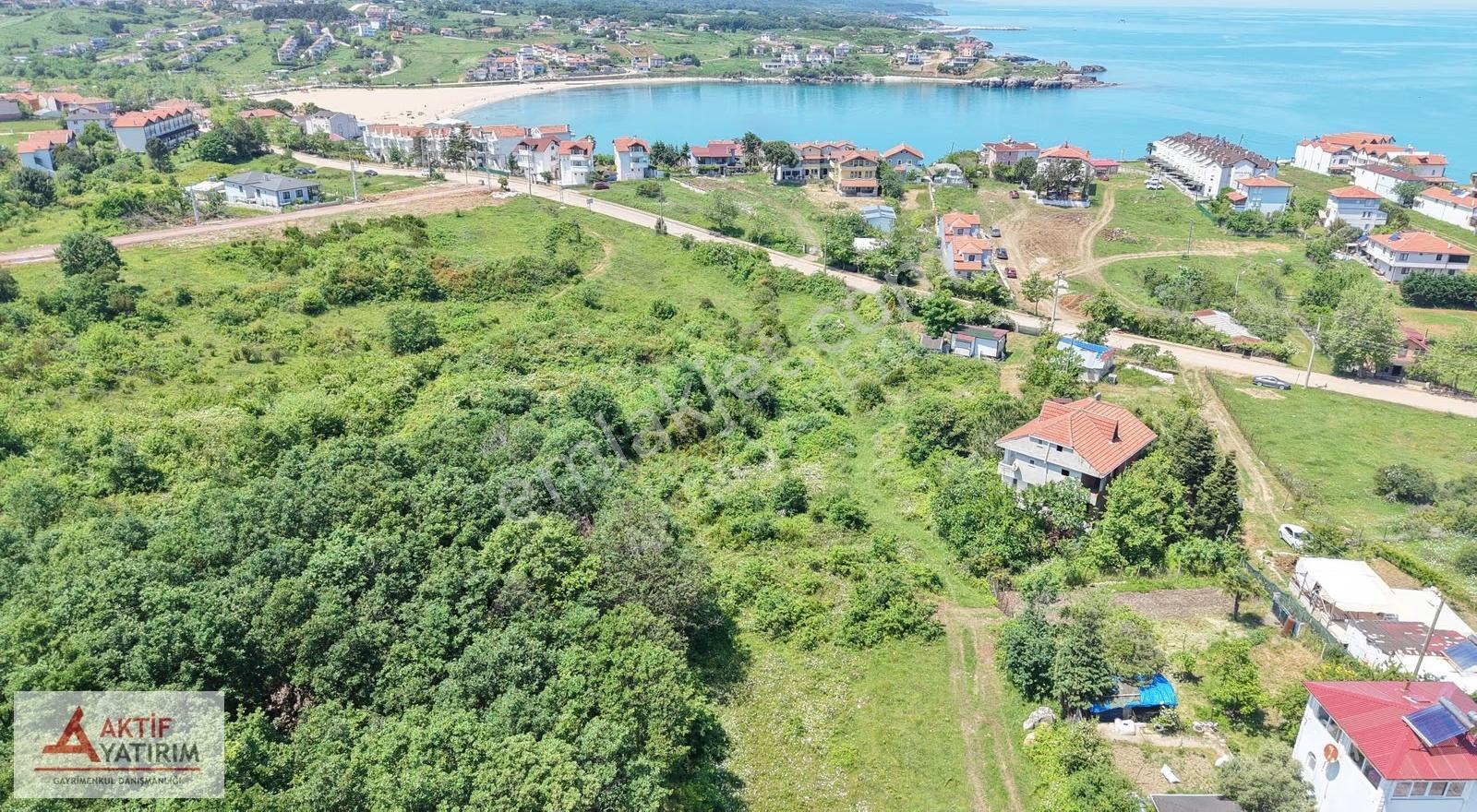 Bağırganlı'da Denize Yakın %20 Konut İmarlı Satılık Arsa - Görsel 30