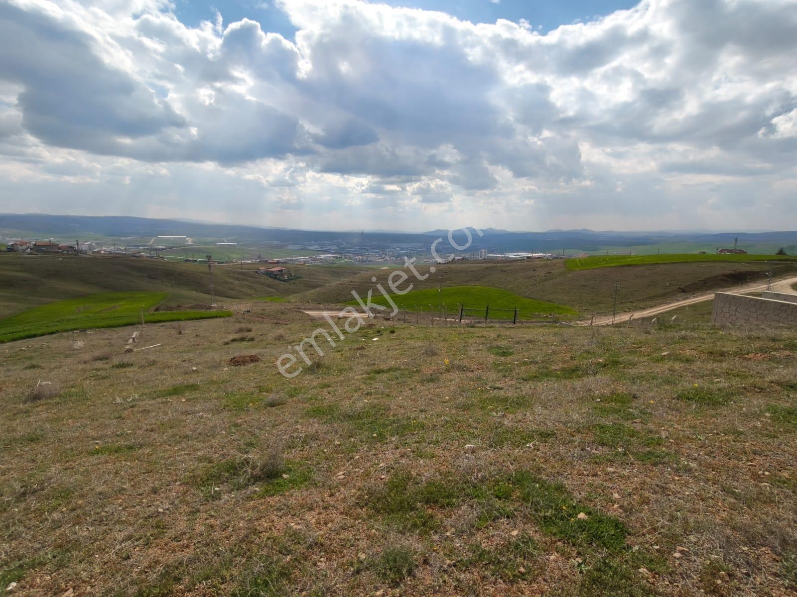 Sahibinden 903 M2 İmarlı Tek Tapu Arsa; Konut, Villa, Bahçe Yapımına Uygun