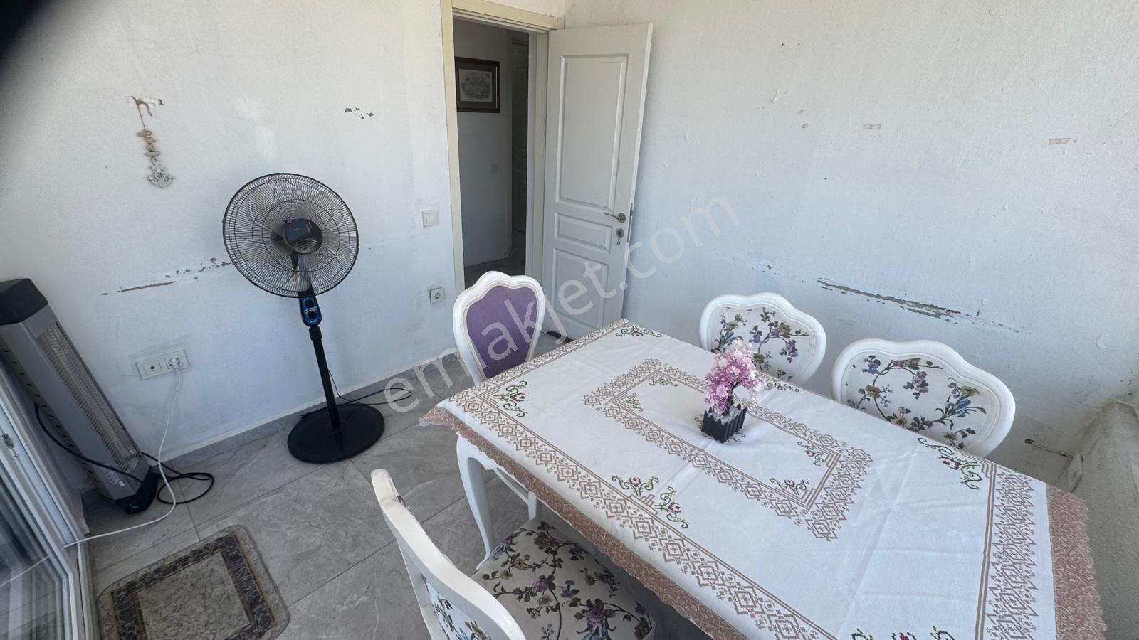 Bodrum Ortakent Sanatçılar Sitesi'nde Eşyalı 3+1 Dubleks Villa - Görsel 8