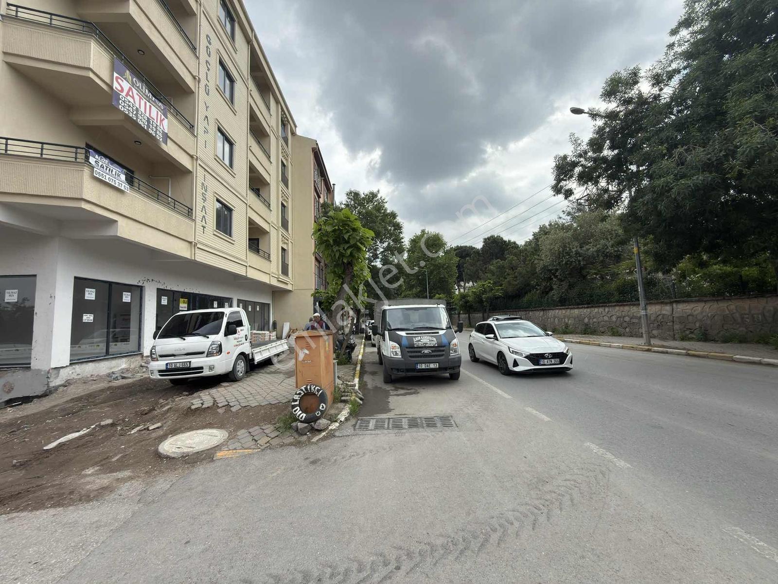 Nef'e Yürüme Mesafesinde Soma Caddesi Üzeri Satılık 1+1 Daire - Görsel 32