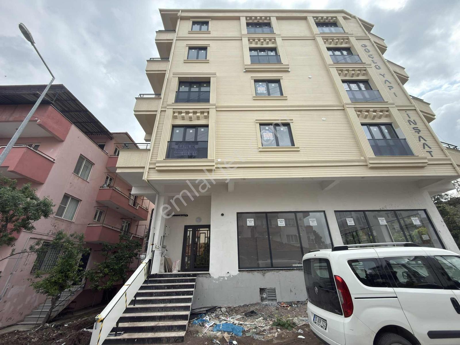 Nef'e Yürüme Mesafesinde Soma Caddesi Üzeri Satılık 1+1 Daire - Görsel 31