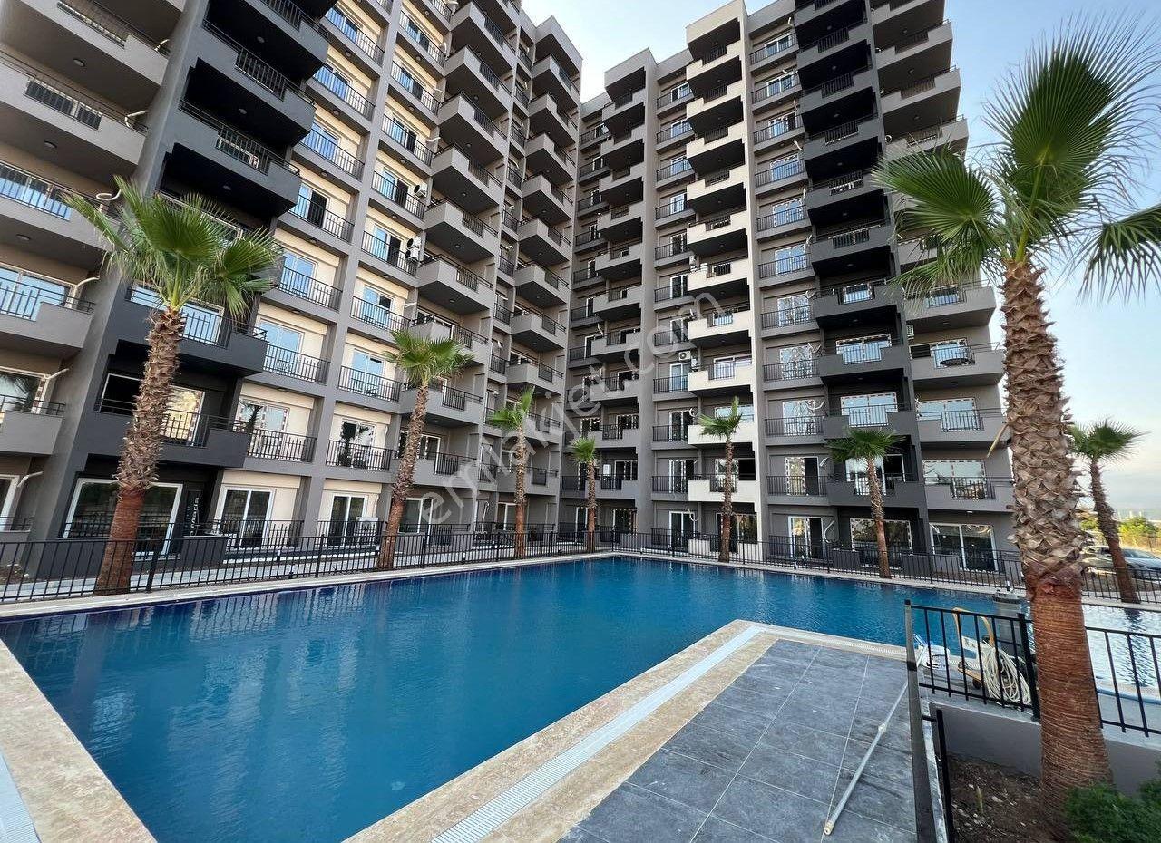 Karınca'dan Çeşmeli'de Giyinme Odalı Havuzlu 1+1 Köşe Daire !! - Görsel 15