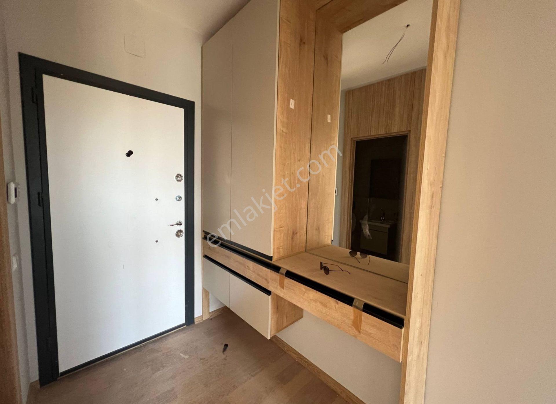 Karınca'dan Çeşmeli'de Giyinme Odalı Havuzlu 1+1 Köşe Daire !! - Görsel 14