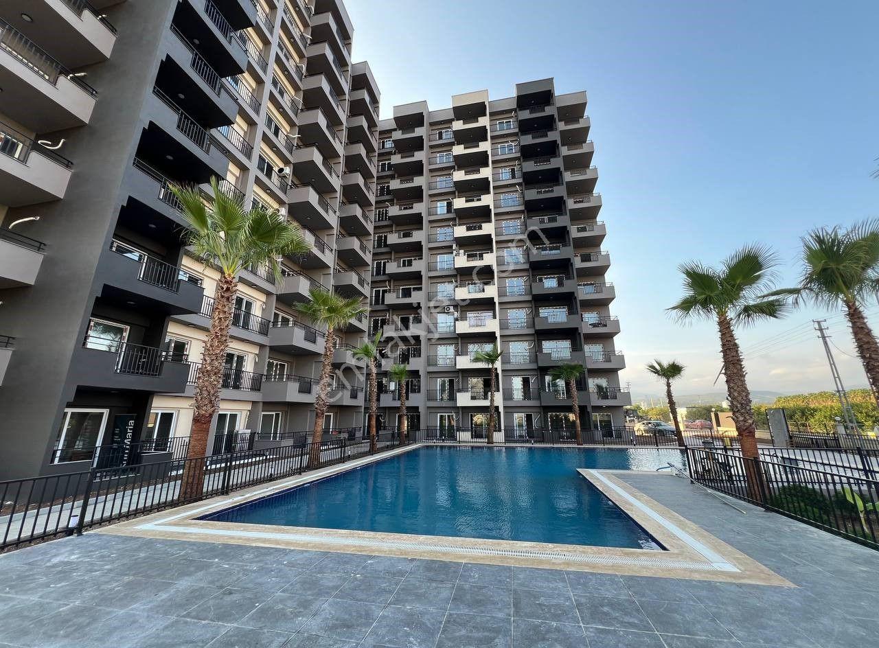Karınca'dan Çeşmeli'de Giyinme Odalı Havuzlu 1+1 Köşe Daire !! - Görsel 17