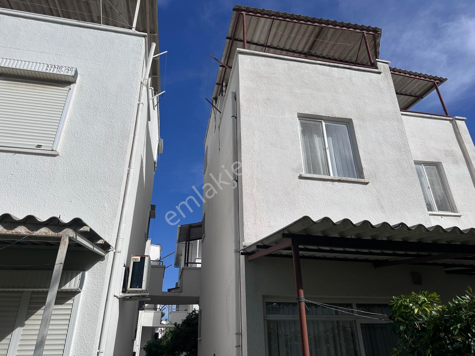 Anamur'da Eşyalı Yazlık Denize 500 Metre 3 Katlı - Görsel 27