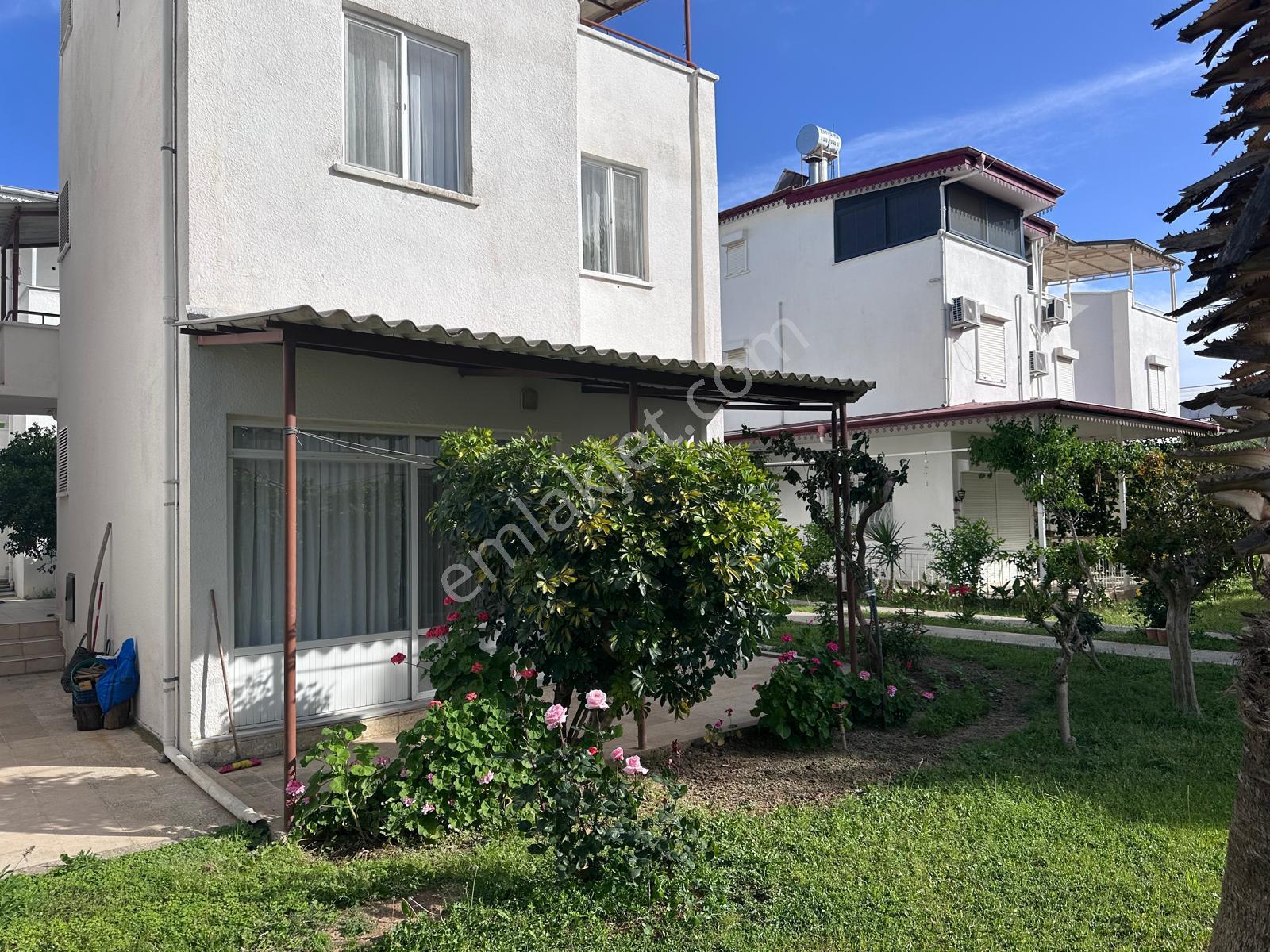 Anamur'da Eşyalı Yazlık Denize 500 Metre 3 Katlı - Görsel 2