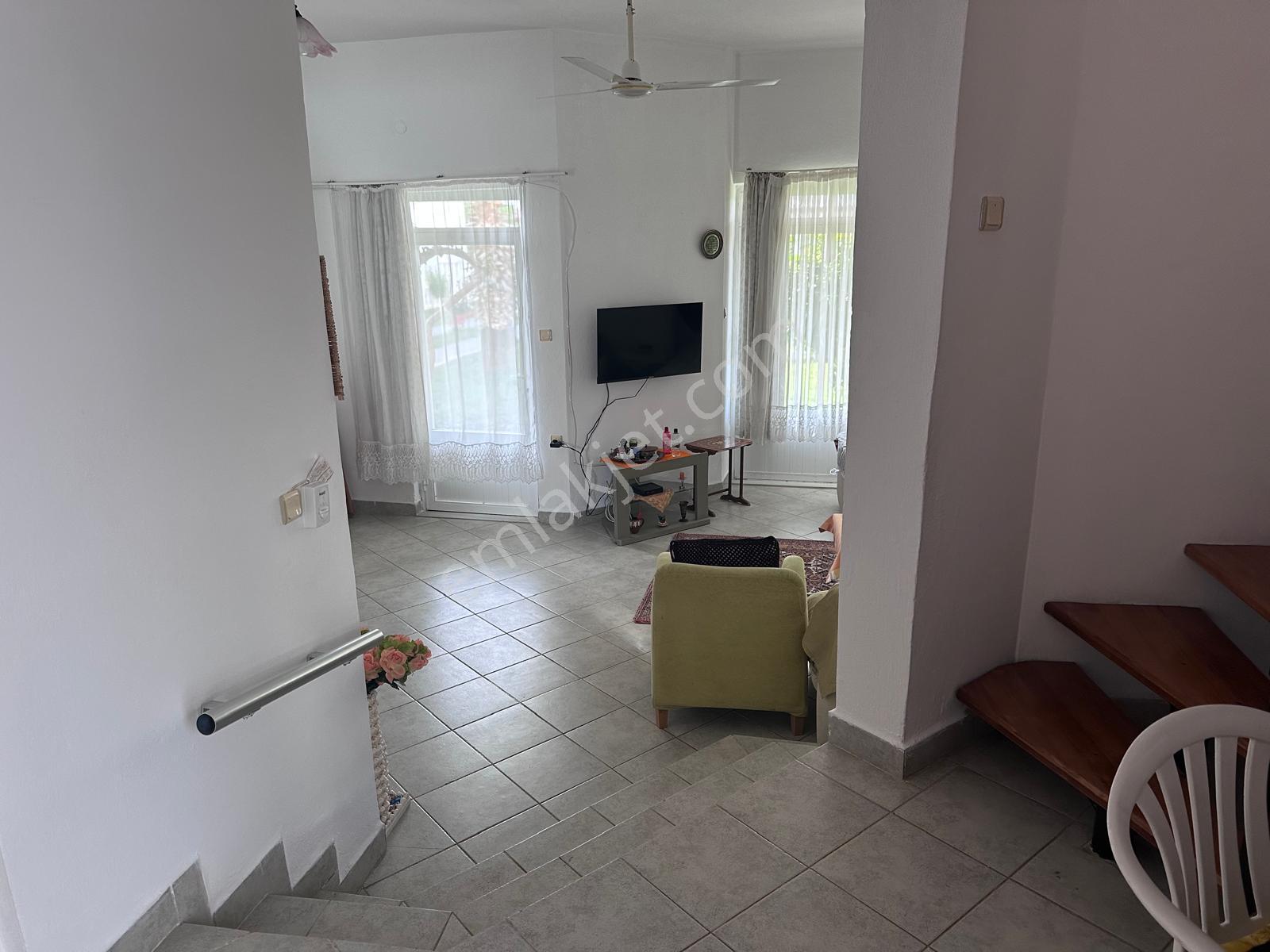 Anamur'da Eşyalı Yazlık Denize 500 Metre 3 Katlı - Görsel 26