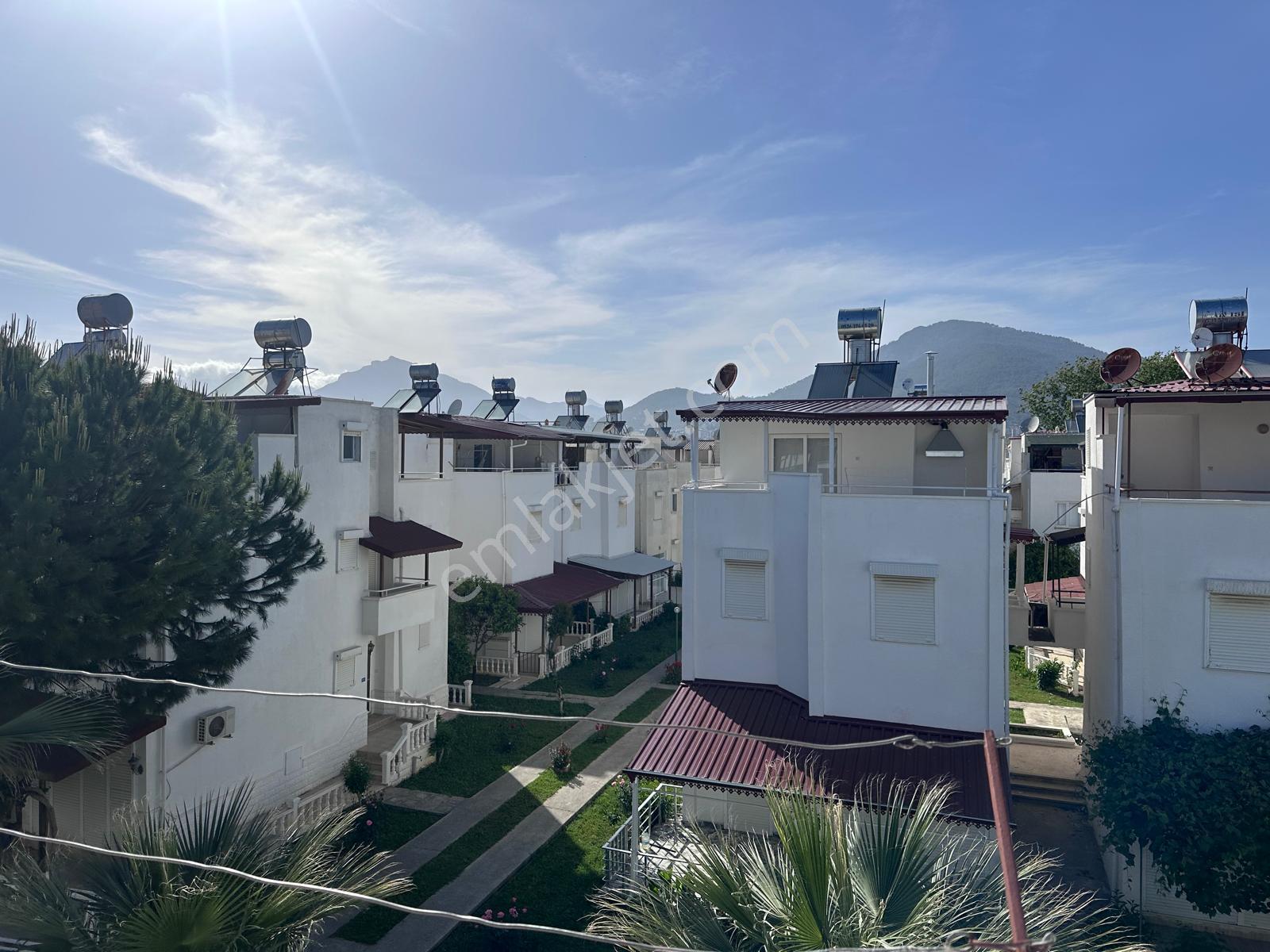 Anamur'da Eşyalı Yazlık Denize 500 Metre 3 Katlı - Görsel 8