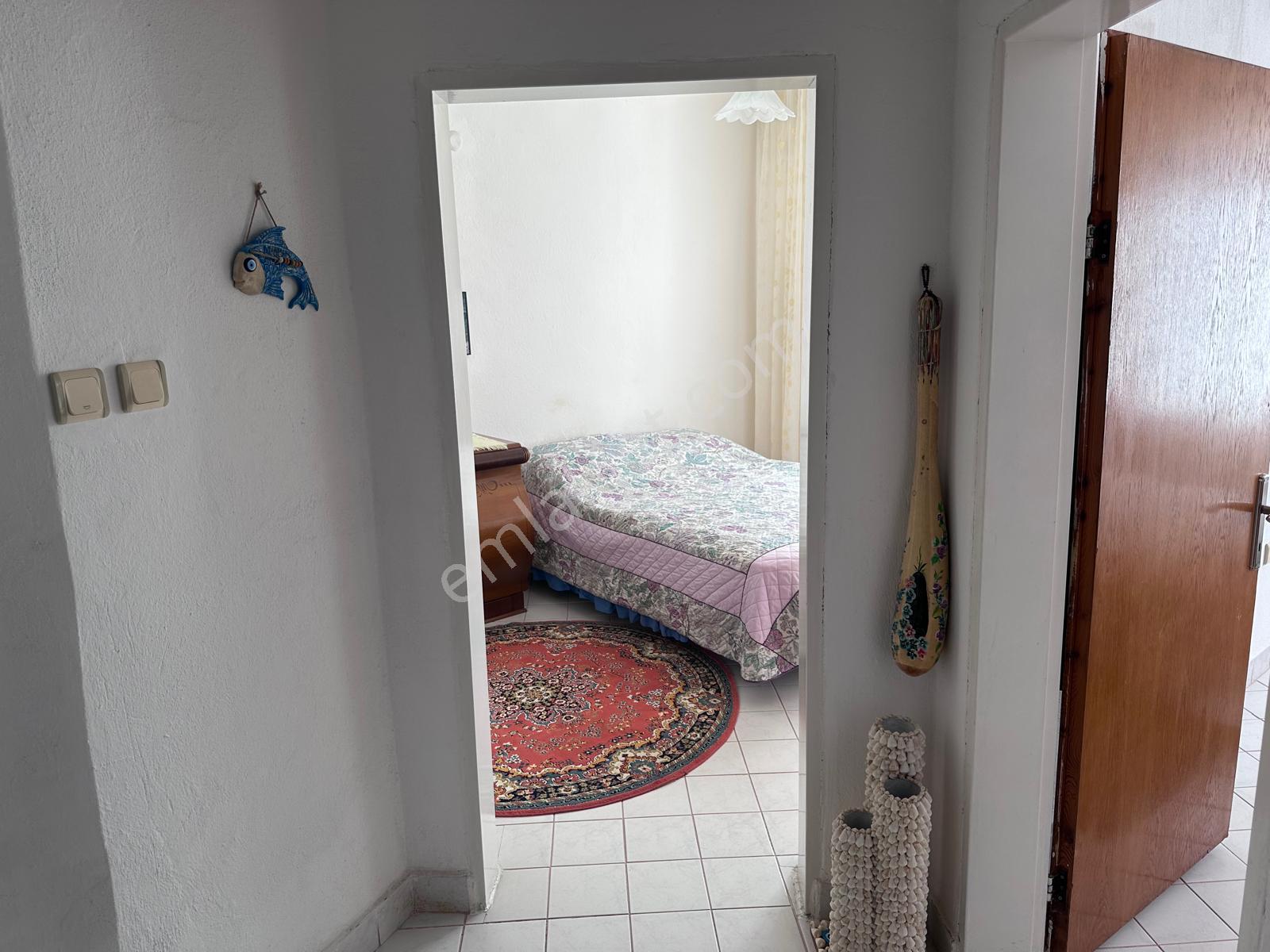 Anamur'da Eşyalı Yazlık Denize 500 Metre 3 Katlı - Görsel 28