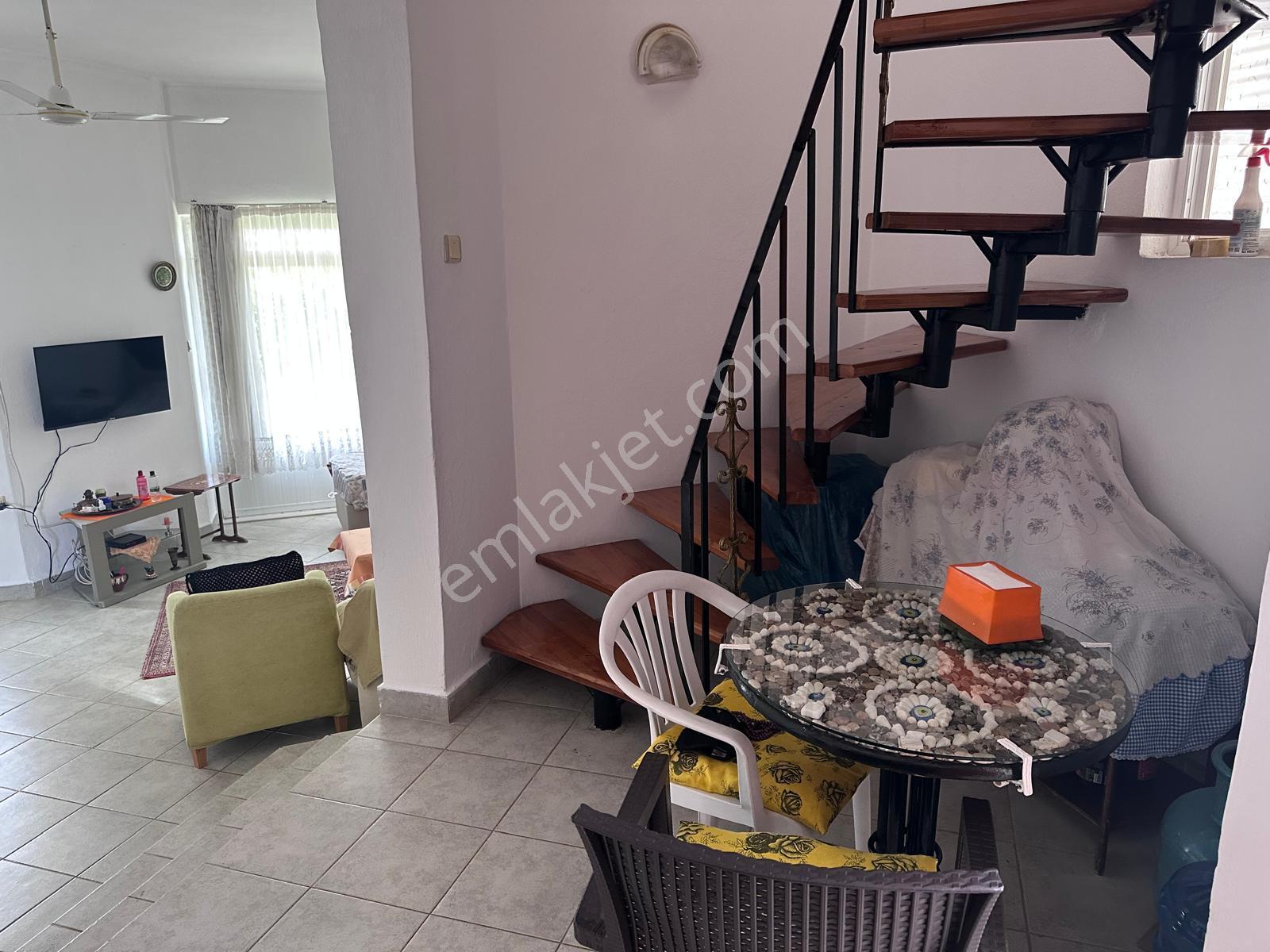 Anamur'da Eşyalı Yazlık Denize 500 Metre 3 Katlı - Görsel 25