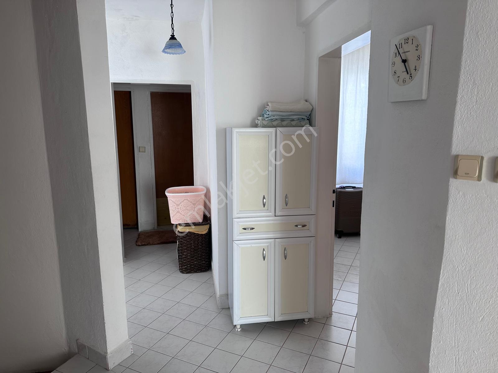 Anamur'da Eşyalı Yazlık Denize 500 Metre 3 Katlı - Görsel 33