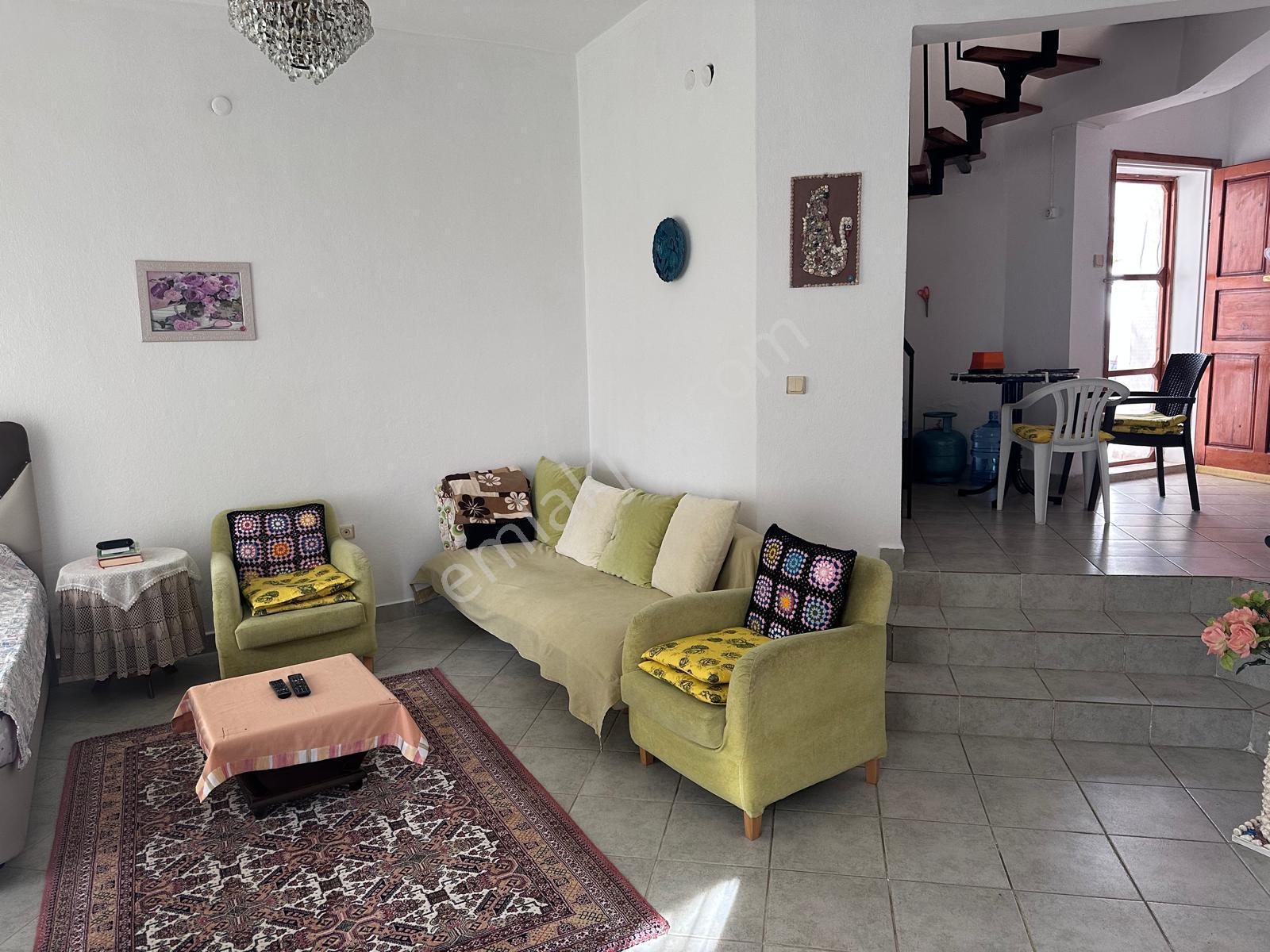 Anamur'da Eşyalı Yazlık Denize 500 Metre 3 Katlı - Görsel 20