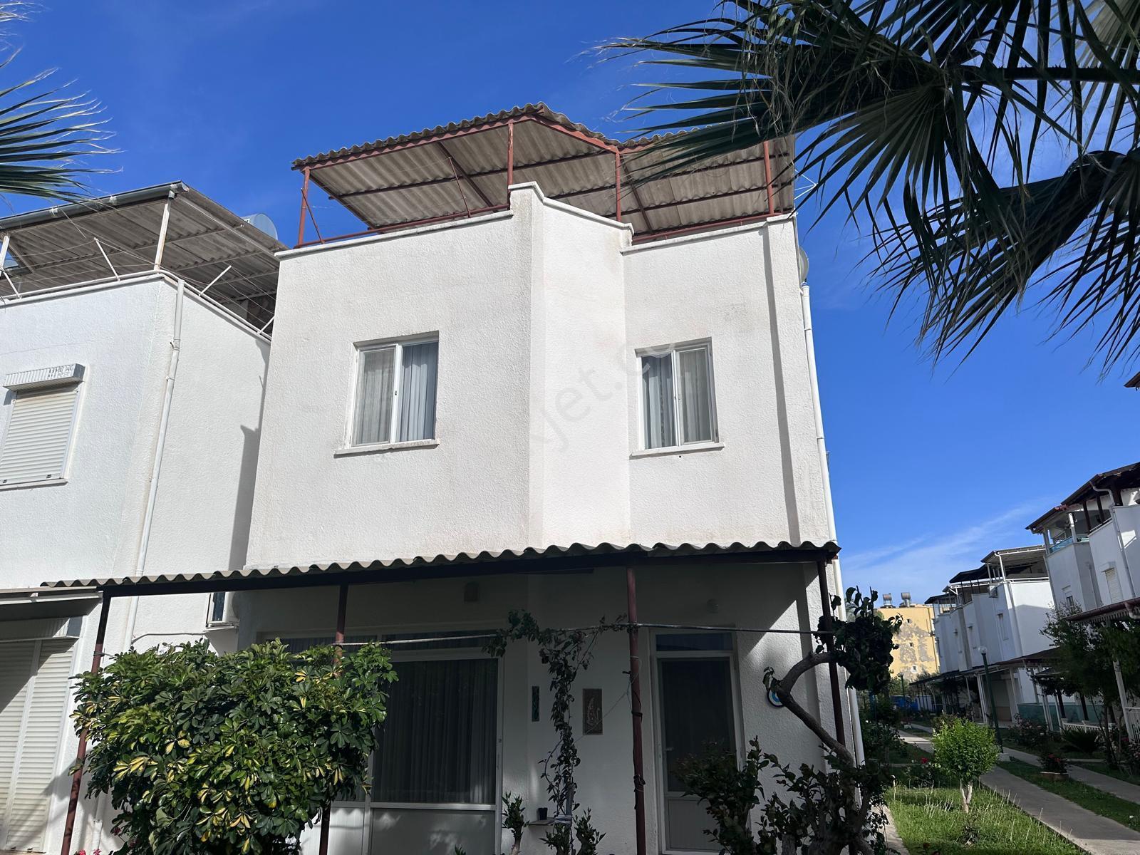 Anamur'da Eşyalı Yazlık Denize 500 Metre 3 Katlı - Görsel 6