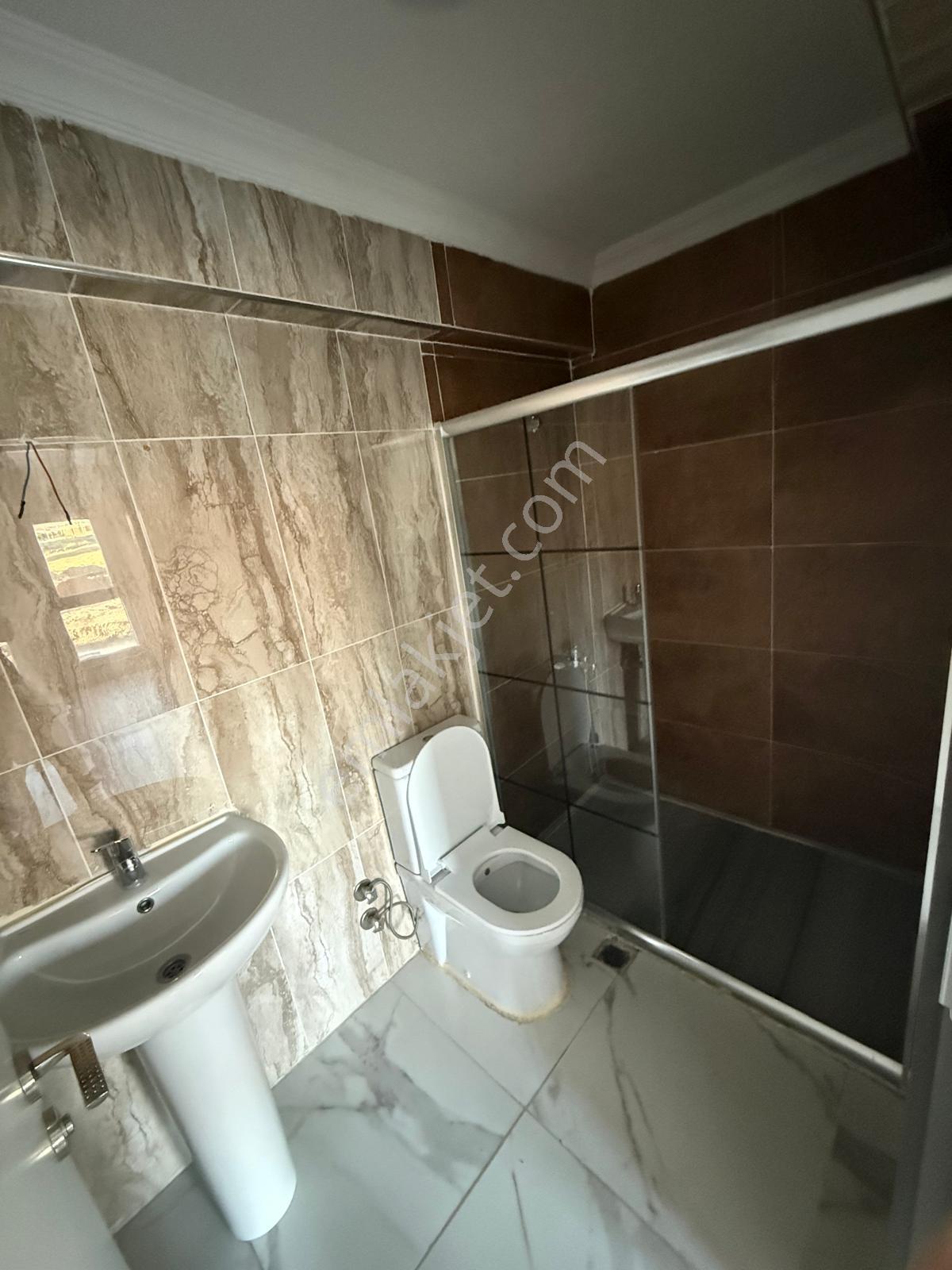 Ege Emlak'tan Yeni Mahalle De Ara Kat 3+1 Kiralık Daire - Görsel 20