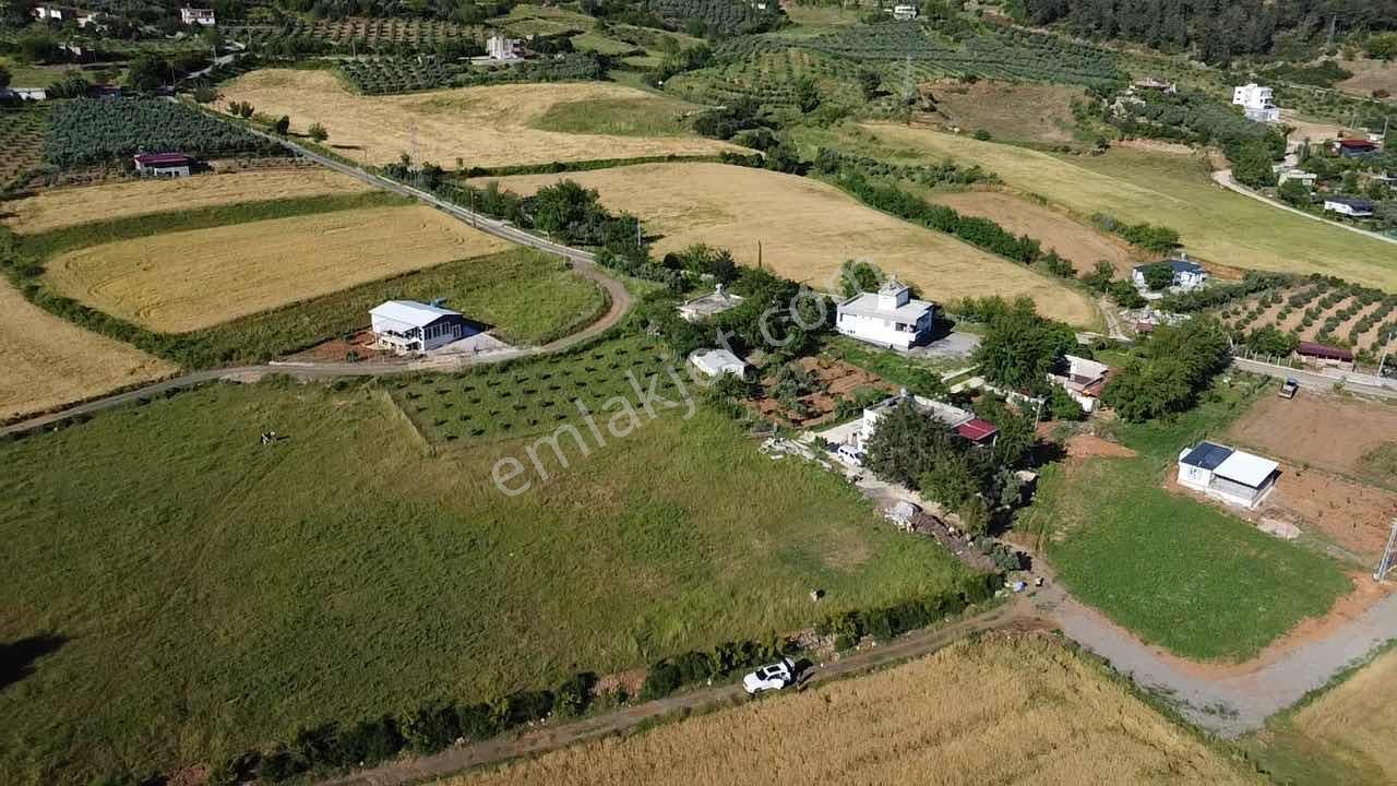 Gökçayır'da Yüksek Havadar Konumda Muazzam Arsa!!!kaçırmayın... - Görsel 10