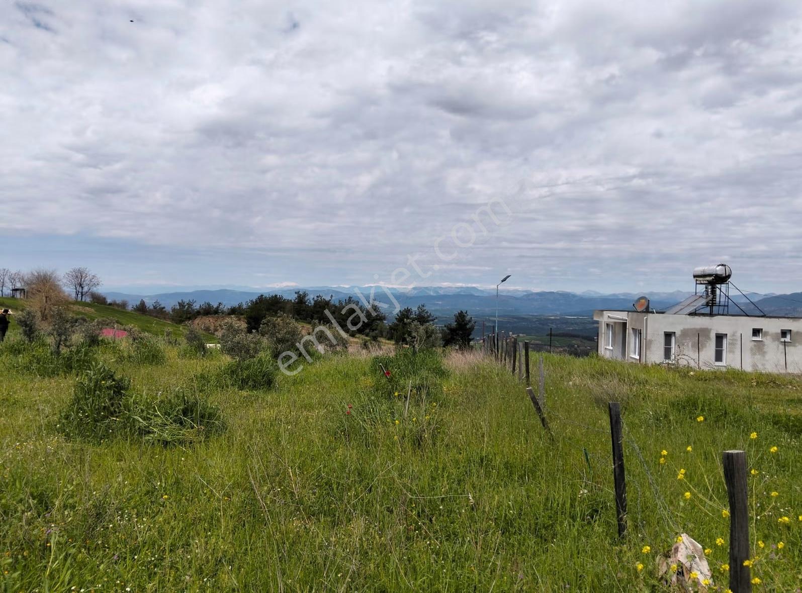 Akarca Kavşağı Yakını 800 M² Satılık Arsa - Görsel 13