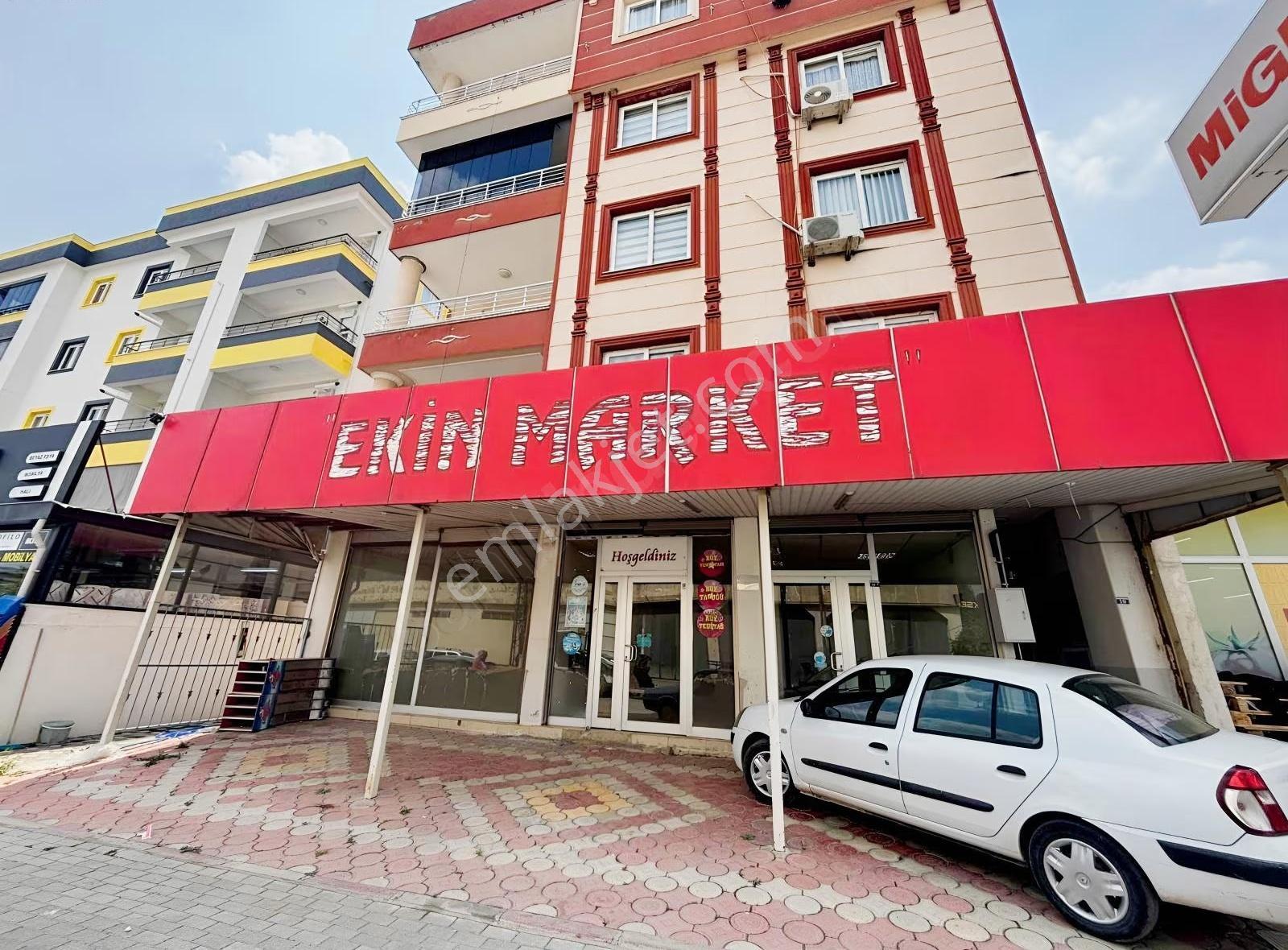 Merkezi Konumda Kiralık Mağaza