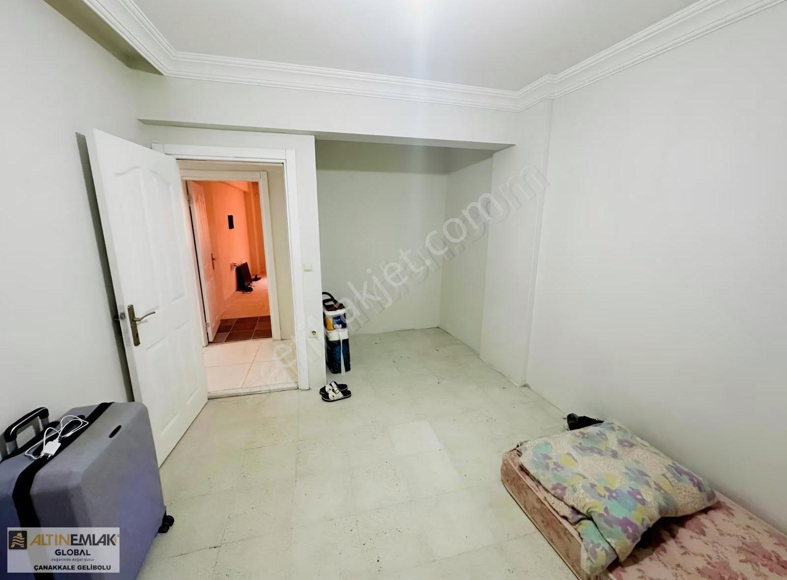 Altın Emlaktan Çarşıya Yakın Boş Kiralık Daire - Görsel 14