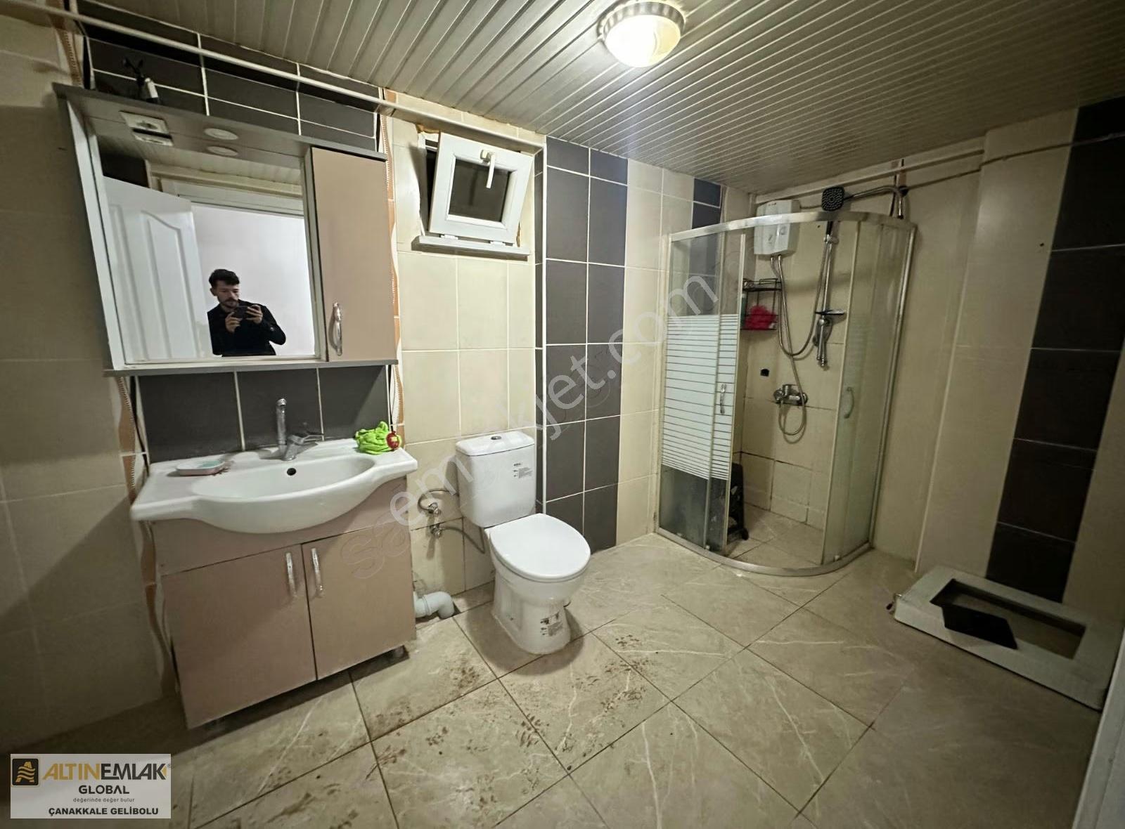Altın Emlaktan Çarşıya Yakın Boş Kiralık Daire - Görsel 13