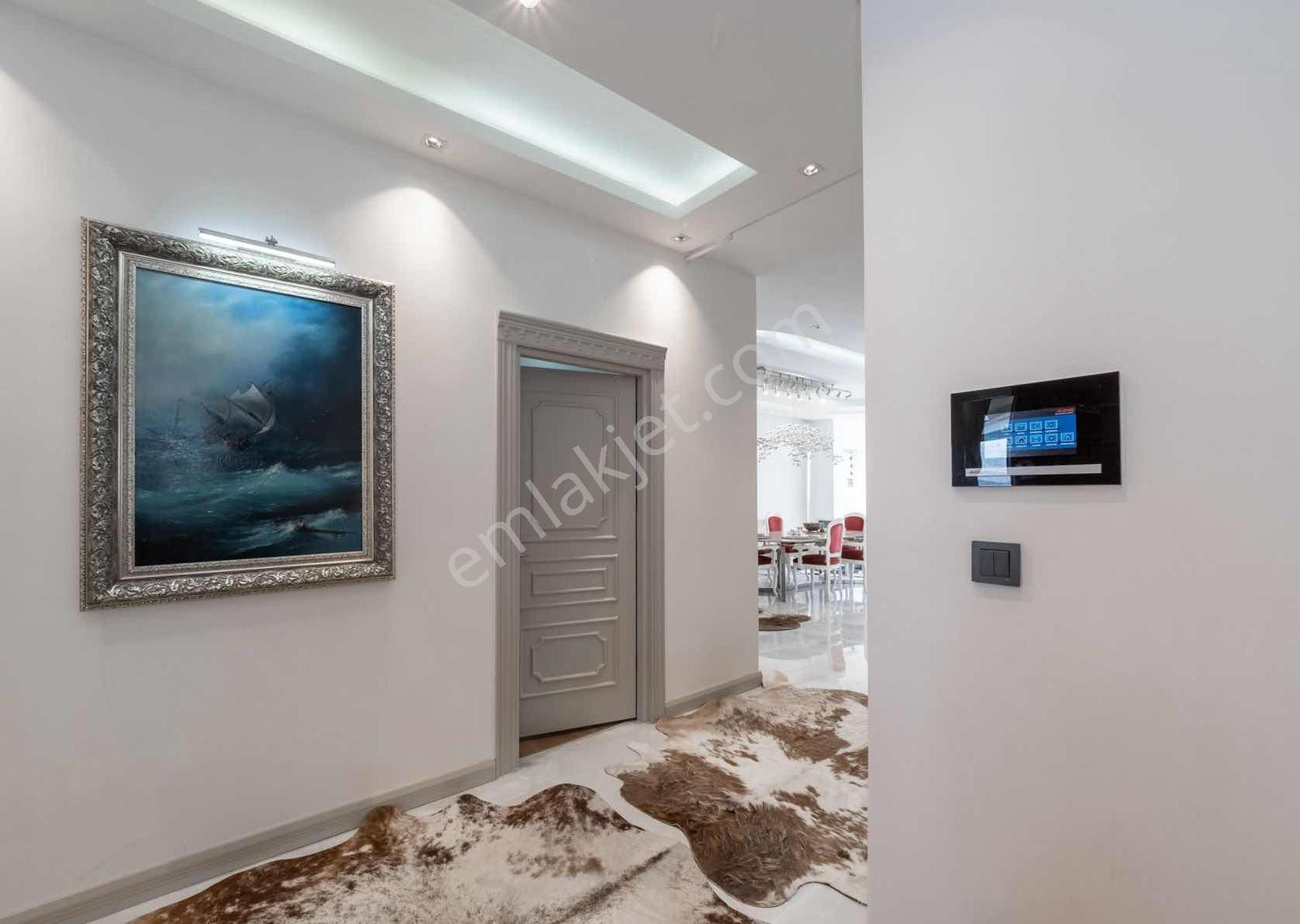 Büyükçekmece Albatros Sun Marine Lüks Panoramik Deniz Manz 3+1 - Görsel 7