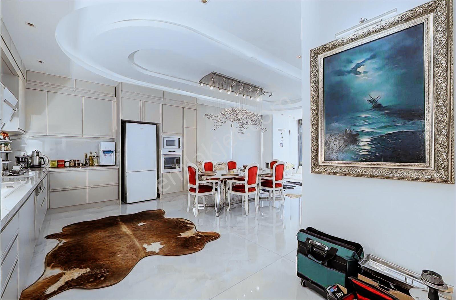 Büyükçekmece Albatros Sun Marine Lüks Panoramik Deniz Manz 3+1 - Görsel 15