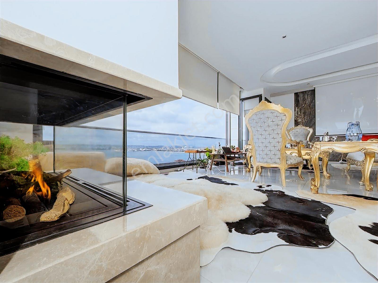 Büyükçekmece Albatros Sun Marine Lüks Panoramik Deniz Manz 3+1 - Görsel 4