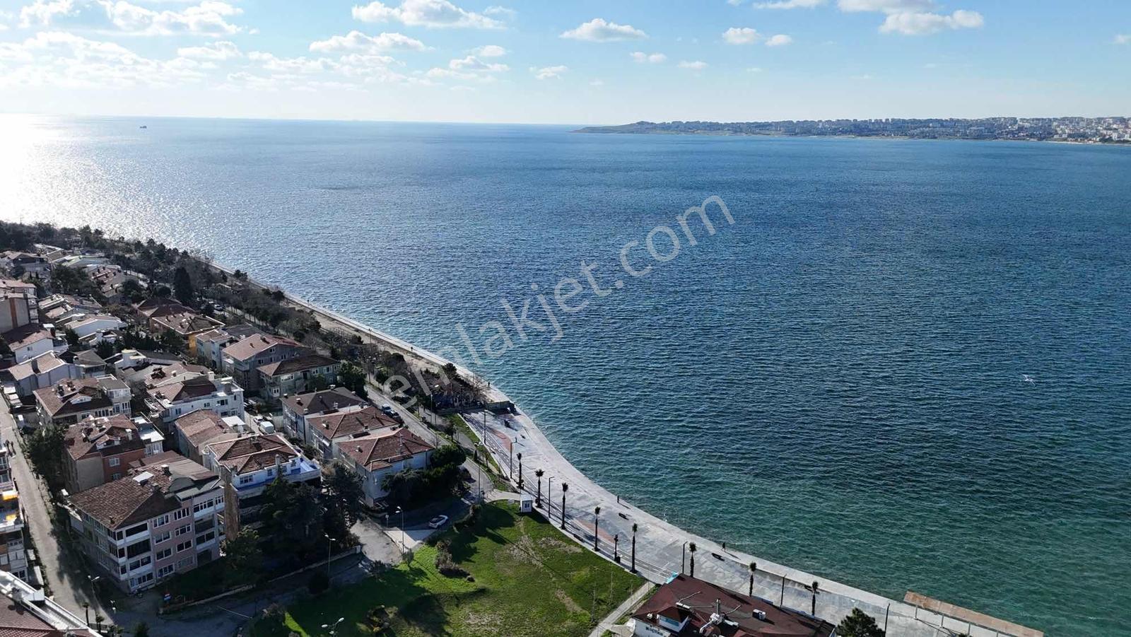 Büyükçekmece Albatros Sun Marine Lüks Panoramik Deniz Manz 3+1 - Görsel 32