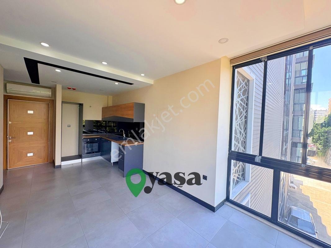 Yaşa Gyd - Palm Cıty Avm Yanı 1+1 Kiralık Daire | Lüks Ve Merkez - Görsel 10