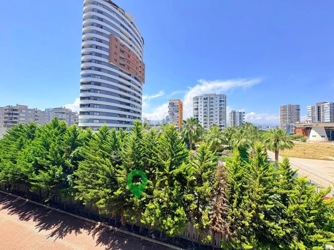 Yaşa Gyd - Palm Cıty Avm Yanı 1+1 Kiralık Daire | Lüks Ve Merkez - Görsel 2