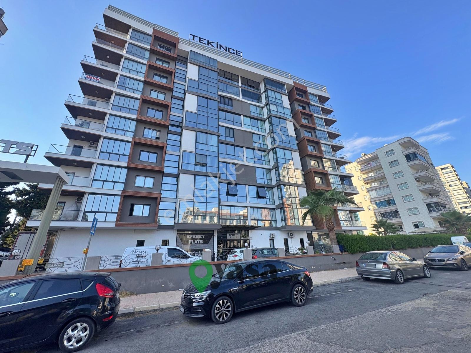 Yaşa Gyd - Palm Cıty Avm Yanı 1+1 Kiralık Daire | Lüks Ve Merkez