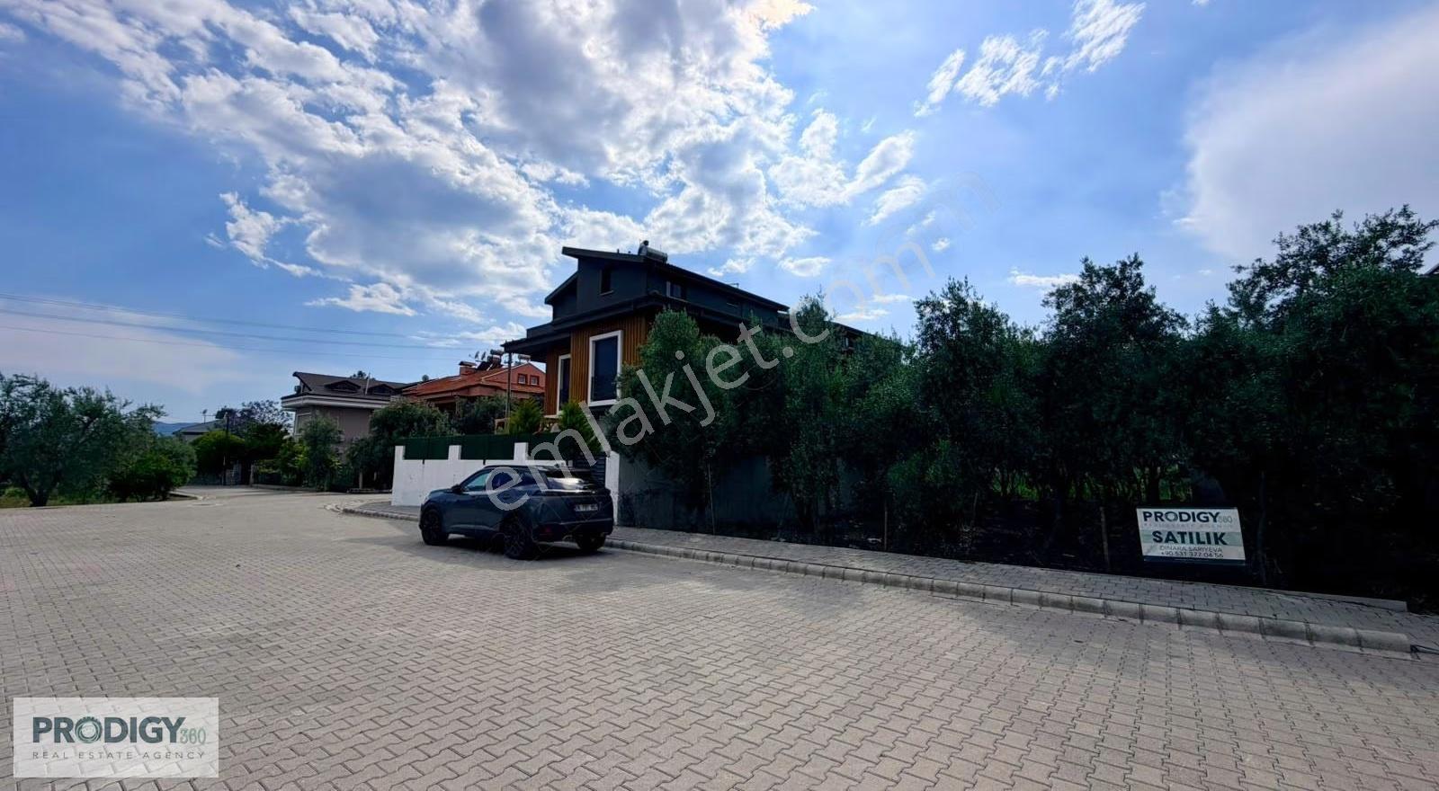 Prodıgy360'tan- Fethiye Karagedik’te Satılık Arsa 430 M² - Görsel 6
