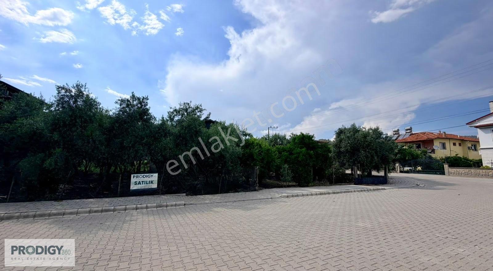 Prodıgy360'tan- Fethiye Karagedik’te Satılık Arsa 430 M² - Görsel 3