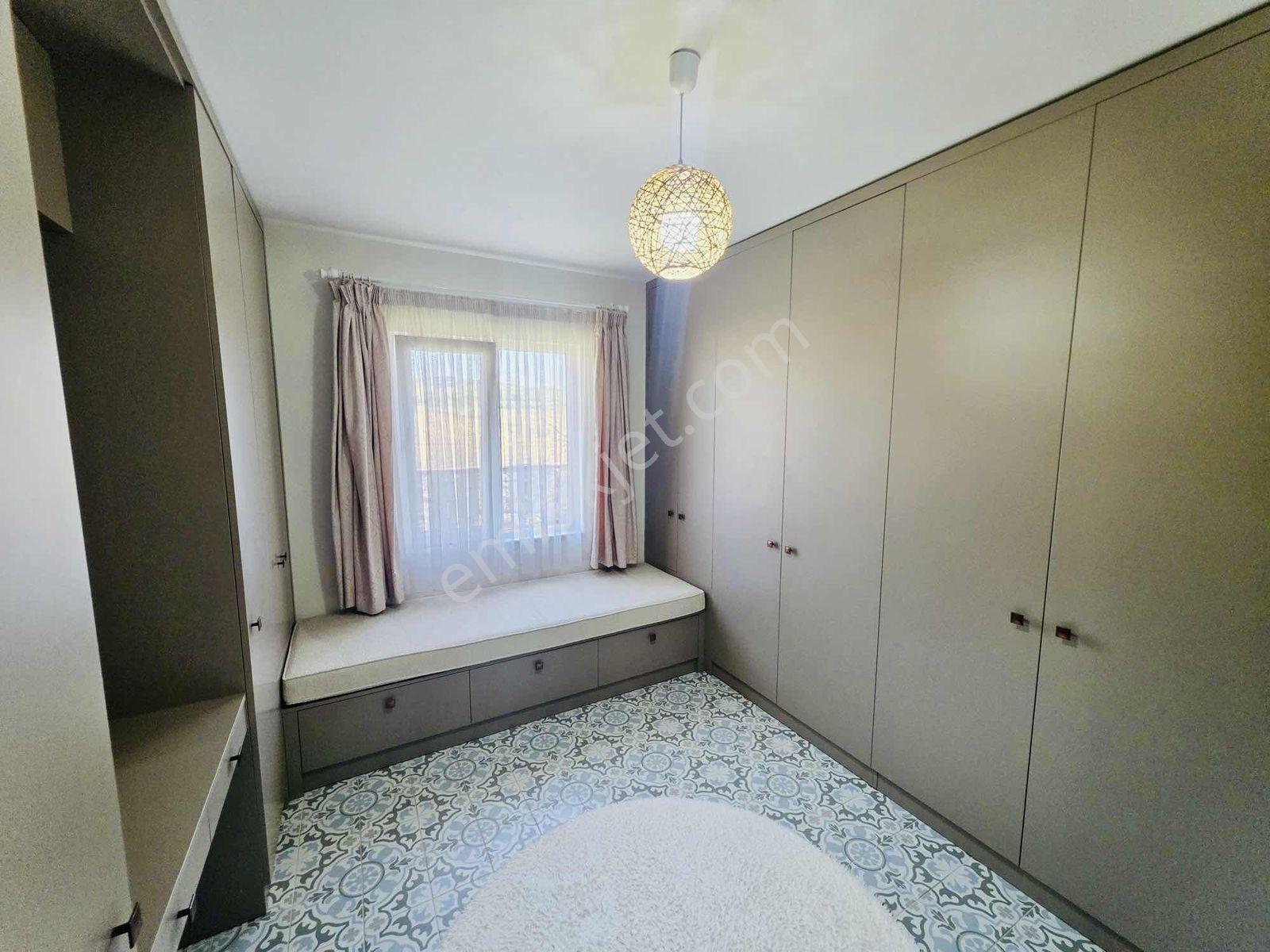 Denize 800m, Havuzlu Sitede Müstakil Bahçeli 2+1 Bungalov Villa - Görsel 10