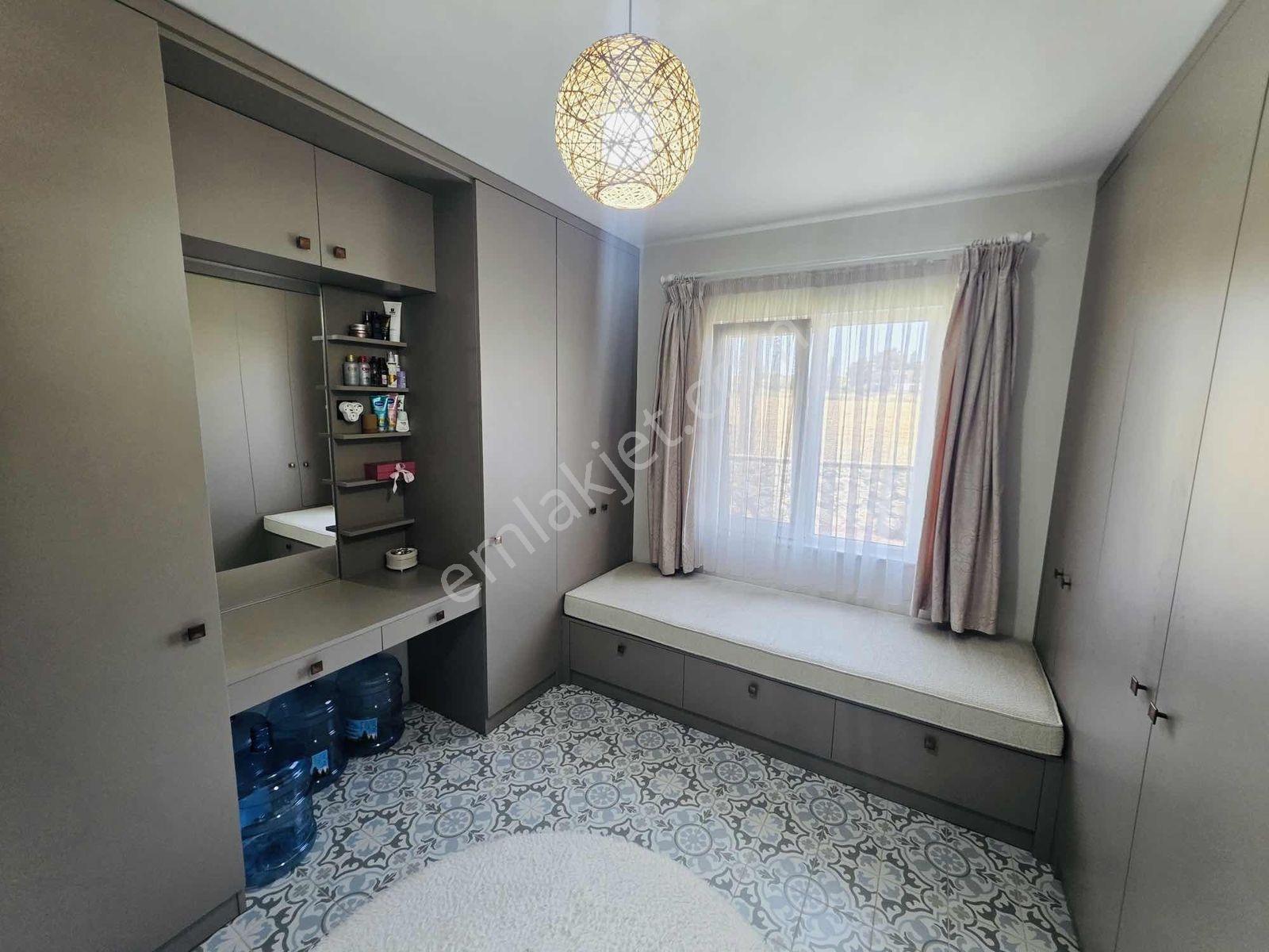 Denize 800m, Havuzlu Sitede Müstakil Bahçeli 2+1 Bungalov Villa - Görsel 34