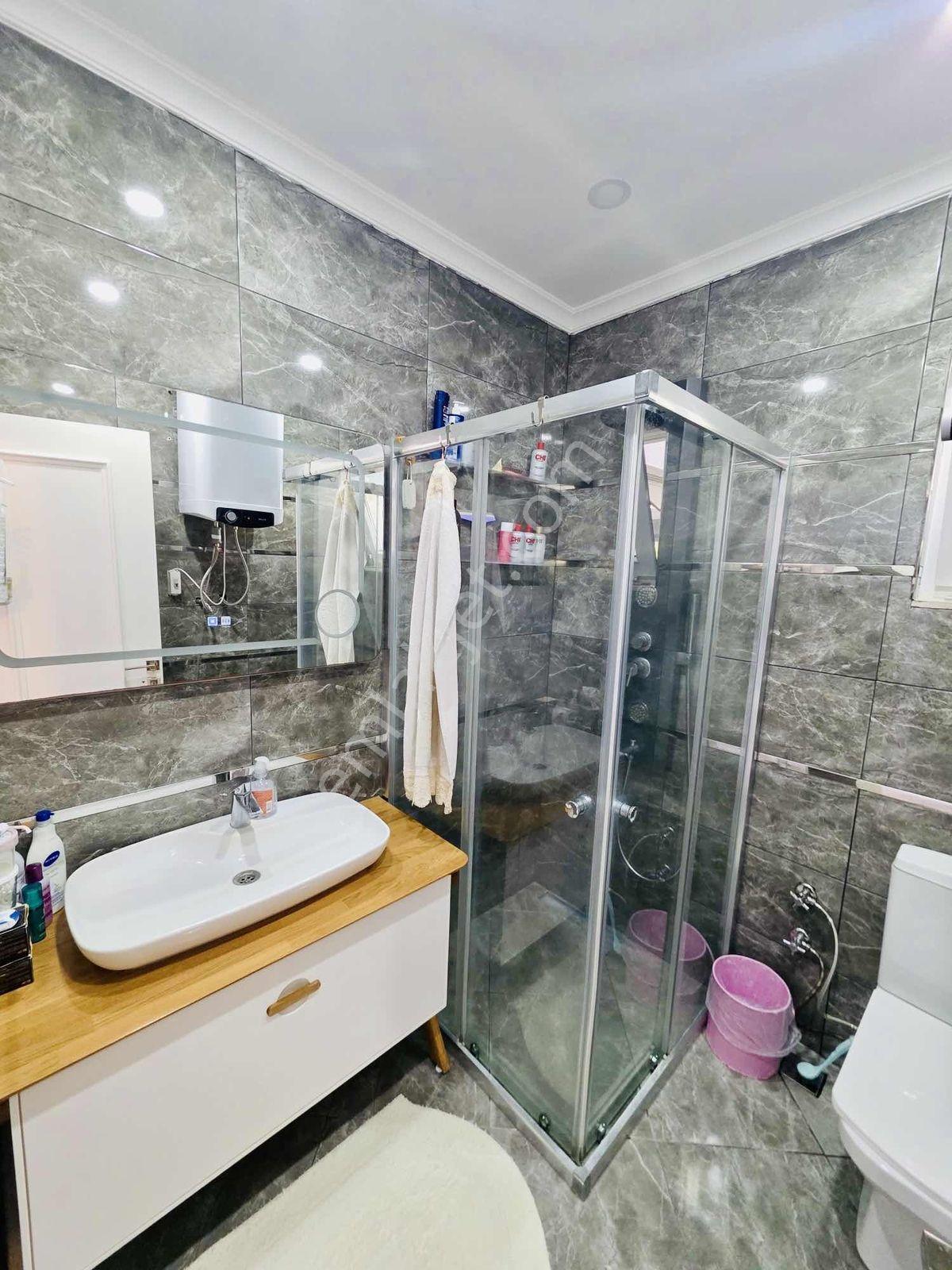 Denize 800m, Havuzlu Sitede Müstakil Bahçeli 2+1 Bungalov Villa - Görsel 18