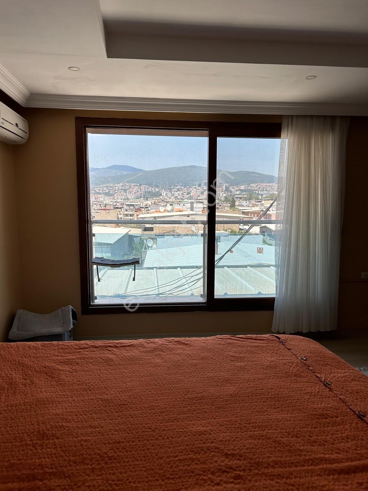 Bornova Doğanlar'da Kiralık 4+1 Doğalgazlı, Dubleks Daire - Görsel 13