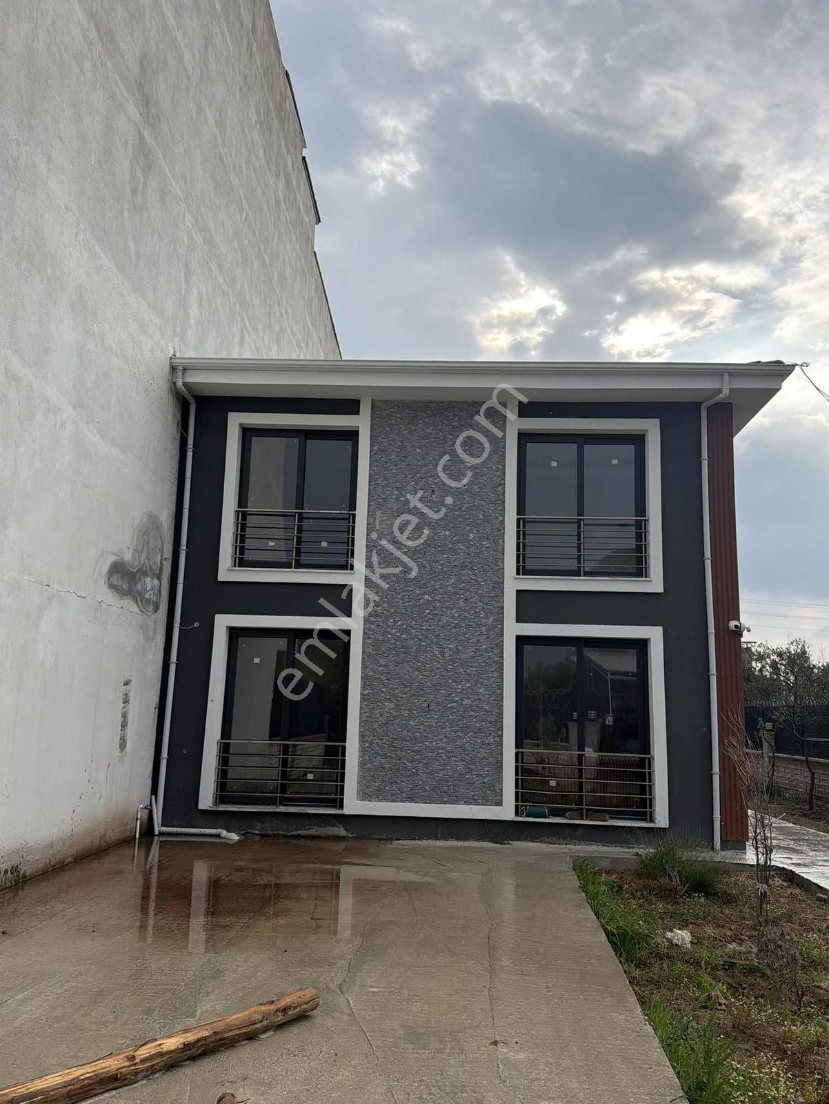 Karakaş'tan Seyitahmet'te Müstakil Villa - Görsel 26