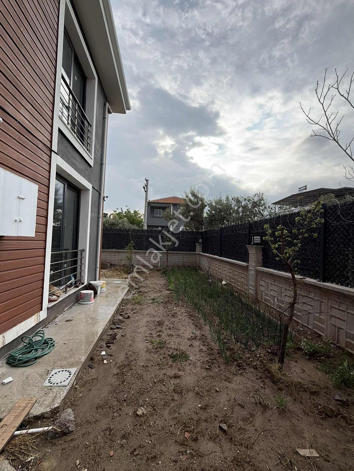 Karakaş'tan Seyitahmet'te Müstakil Villa - Görsel 24