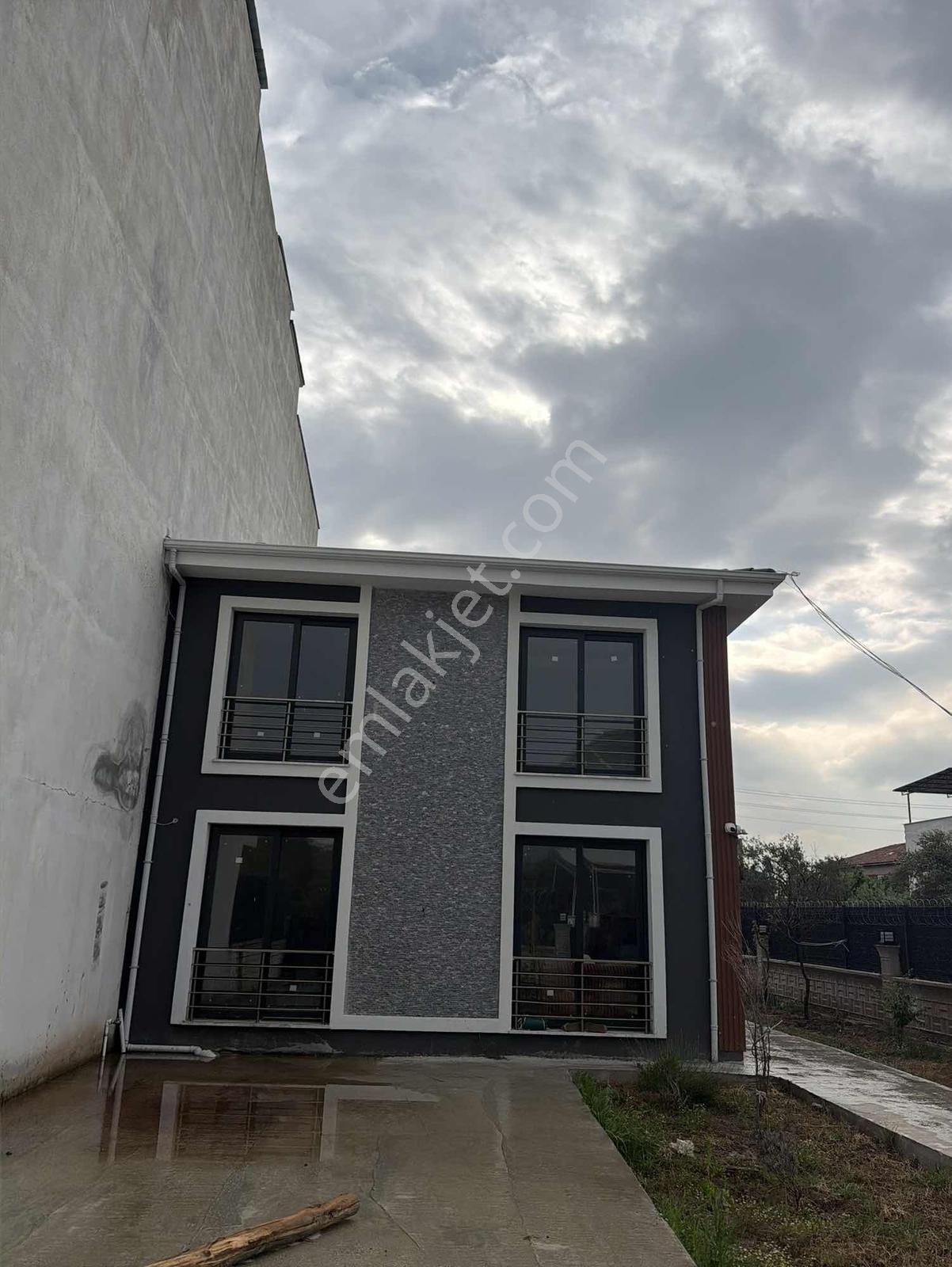 Karakaş'tan Seyitahmet'te Müstakil Villa - Görsel 21
