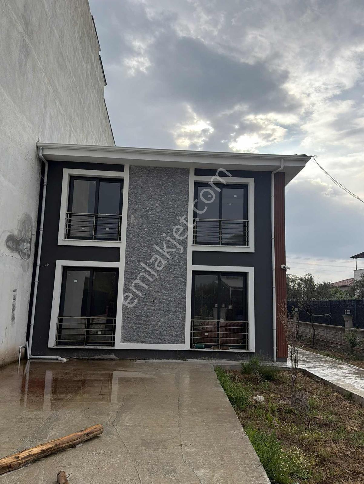 Karakaş'tan Seyitahmet'te Müstakil Villa - Görsel 25