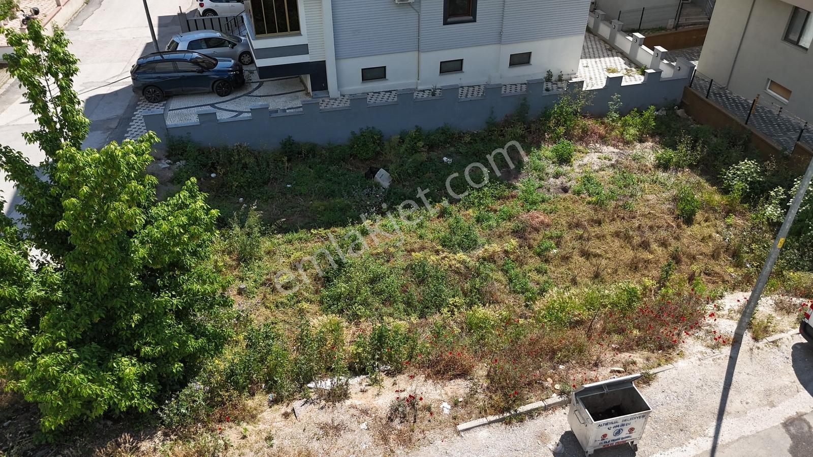 Mir'den Balıkesir Altıeylül Plevne Mah.de 288 M2 Satılık Arsa - Görsel 2