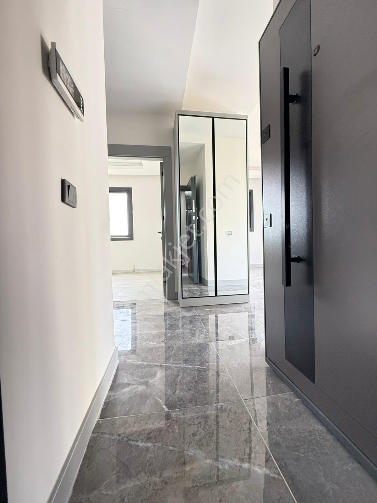 Arpaçbahşiş'te Sıfır 2+1 Havuzlu Satılık Daire ... - Görsel 9